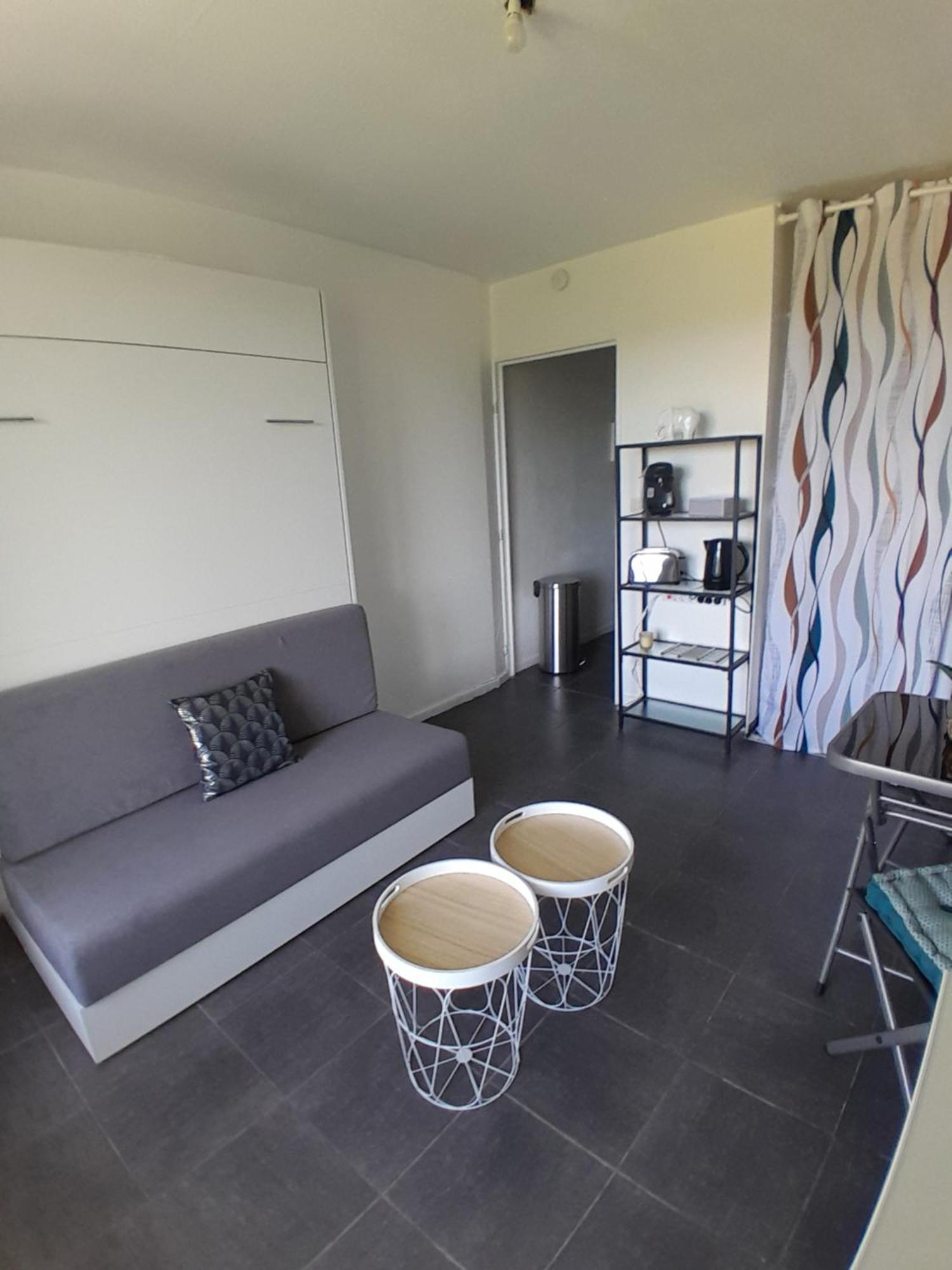 Studio Balcon Narbonne Centre Exterior photo